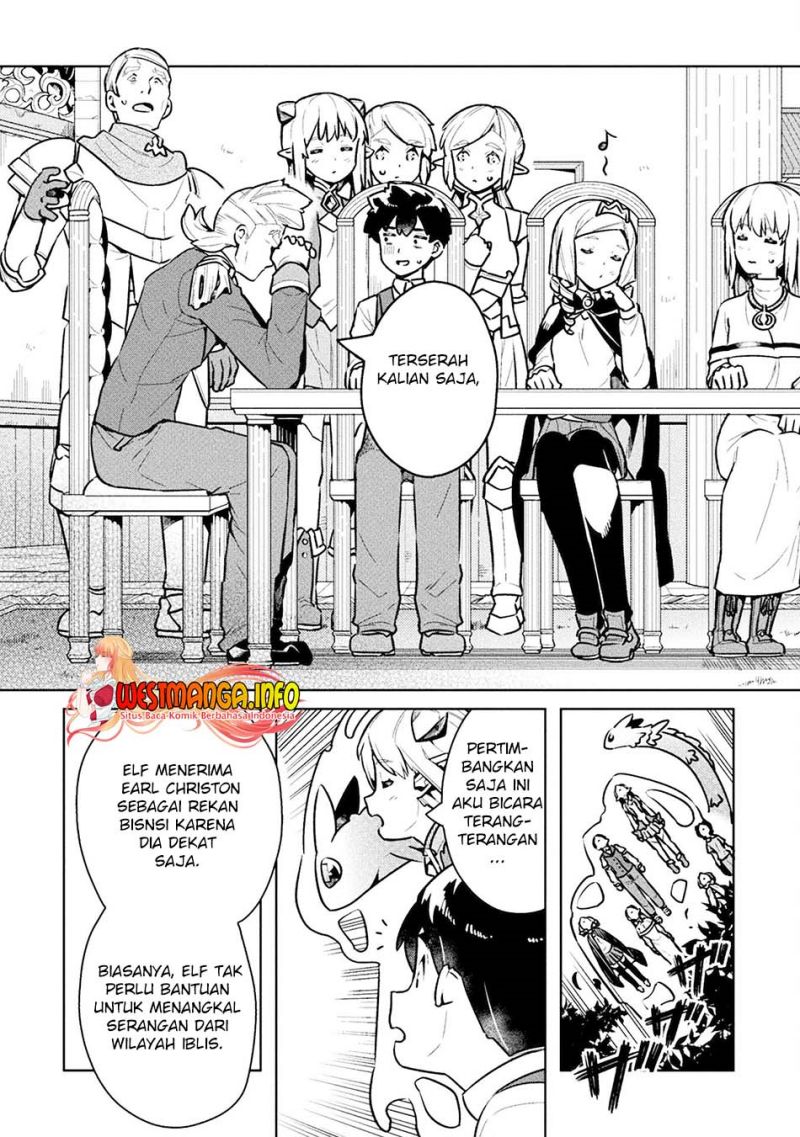 NEET dakedo Hello Work ni Ittara Isekai ni Tsuretekareta