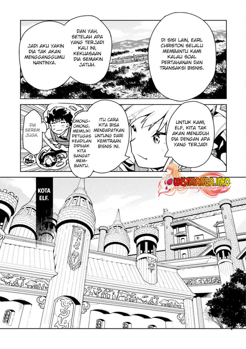 NEET dakedo Hello Work ni Ittara Isekai ni Tsuretekareta