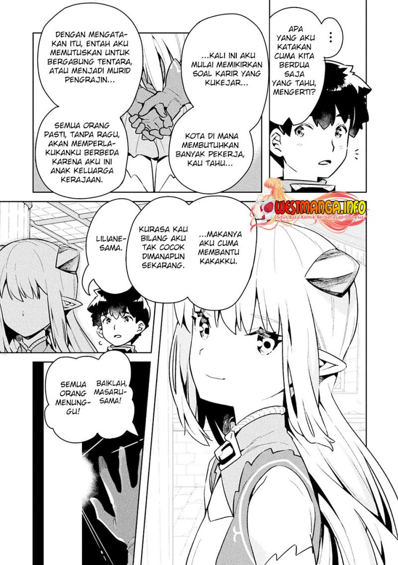 NEET dakedo Hello Work ni Ittara Isekai ni Tsuretekareta
