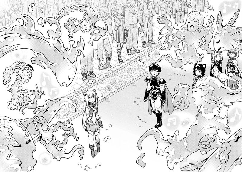 NEET dakedo Hello Work ni Ittara Isekai ni Tsuretekareta