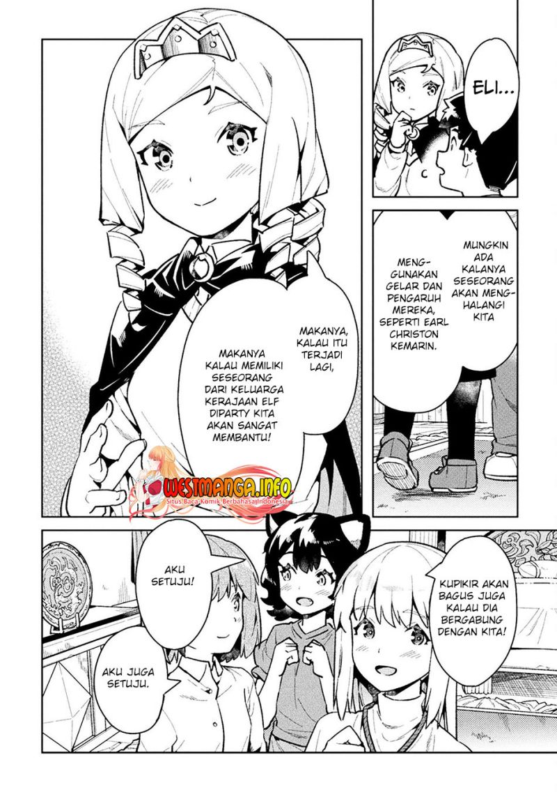 NEET dakedo Hello Work ni Ittara Isekai ni Tsuretekareta