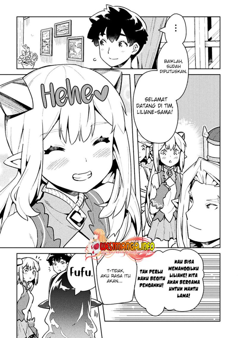 NEET dakedo Hello Work ni Ittara Isekai ni Tsuretekareta