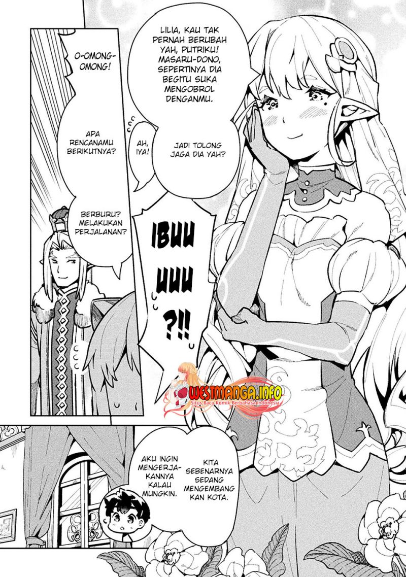 NEET dakedo Hello Work ni Ittara Isekai ni Tsuretekareta
