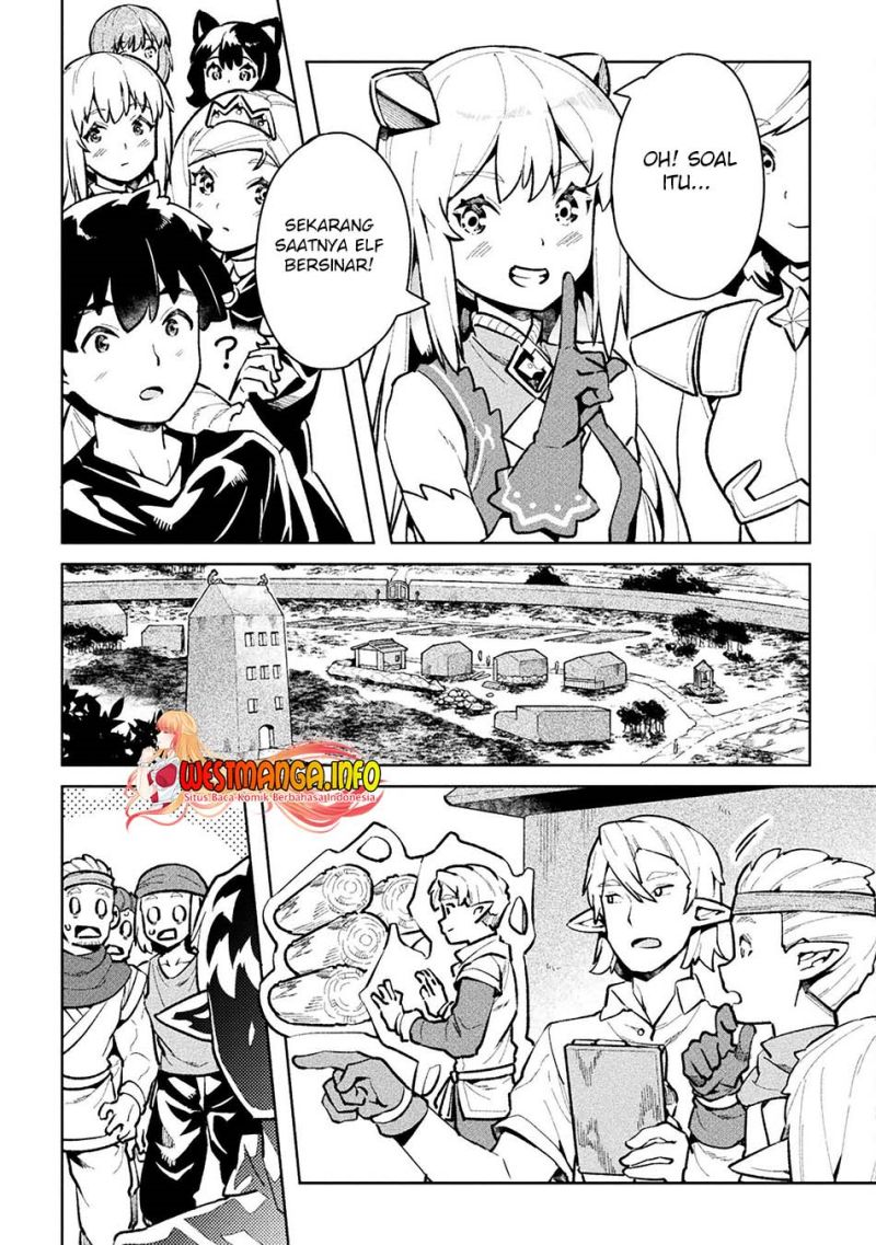 NEET dakedo Hello Work ni Ittara Isekai ni Tsuretekareta