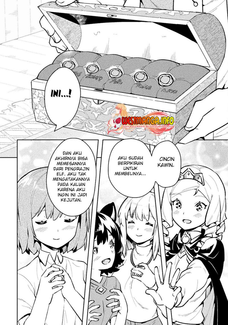 NEET dakedo Hello Work ni Ittara Isekai ni Tsuretekareta