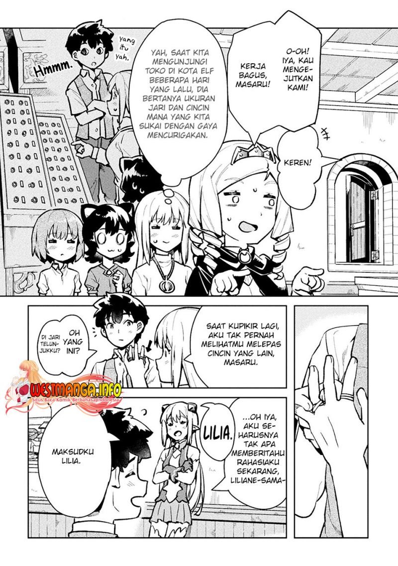 NEET dakedo Hello Work ni Ittara Isekai ni Tsuretekareta