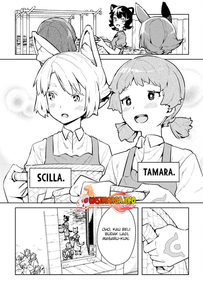 NEET dakedo Hello Work ni Ittara Isekai ni Tsuretekareta