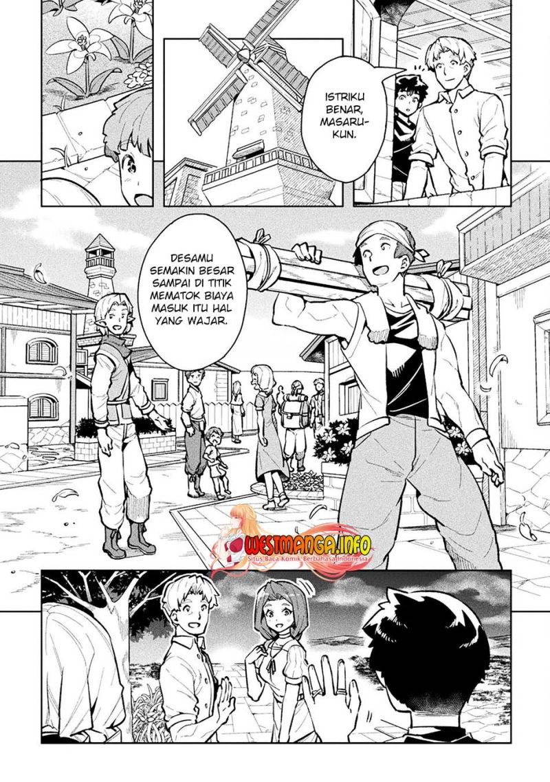 NEET dakedo Hello Work ni Ittara Isekai ni Tsuretekareta