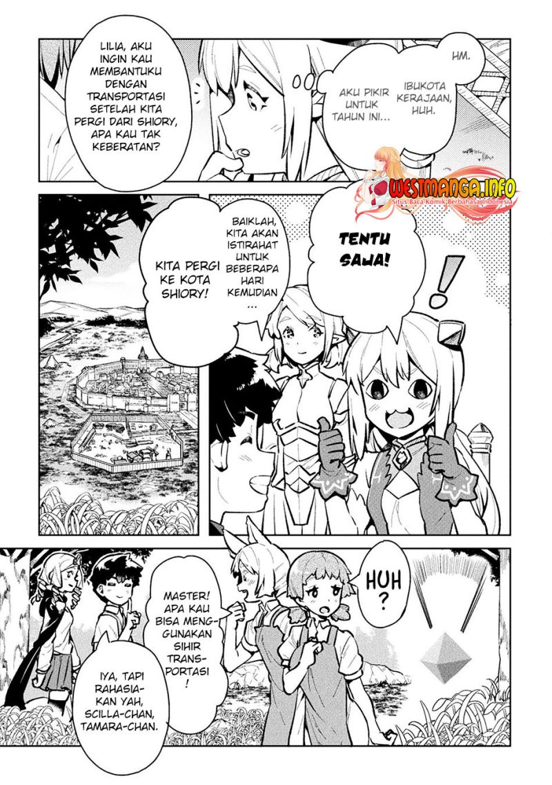 NEET dakedo Hello Work ni Ittara Isekai ni Tsuretekareta
