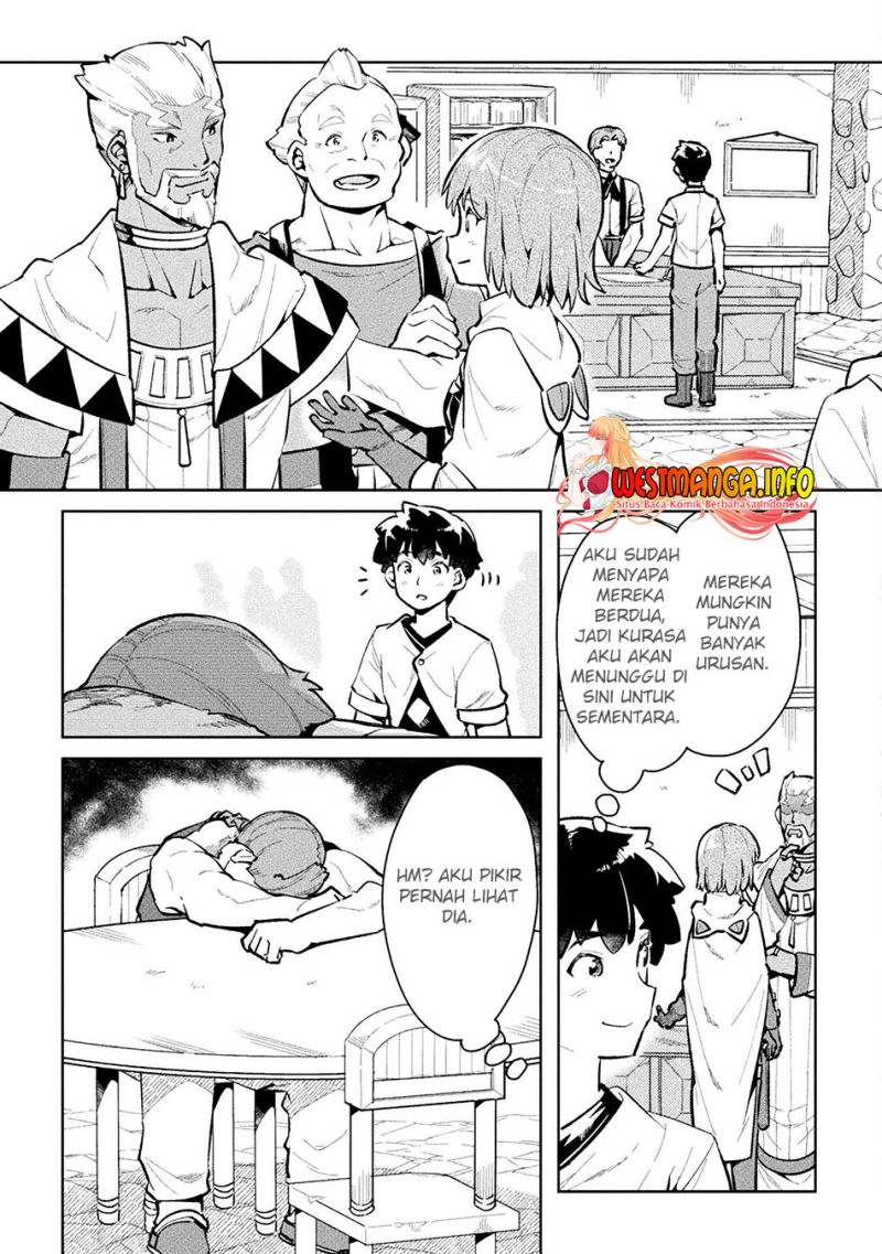 NEET dakedo Hello Work ni Ittara Isekai ni Tsuretekareta
