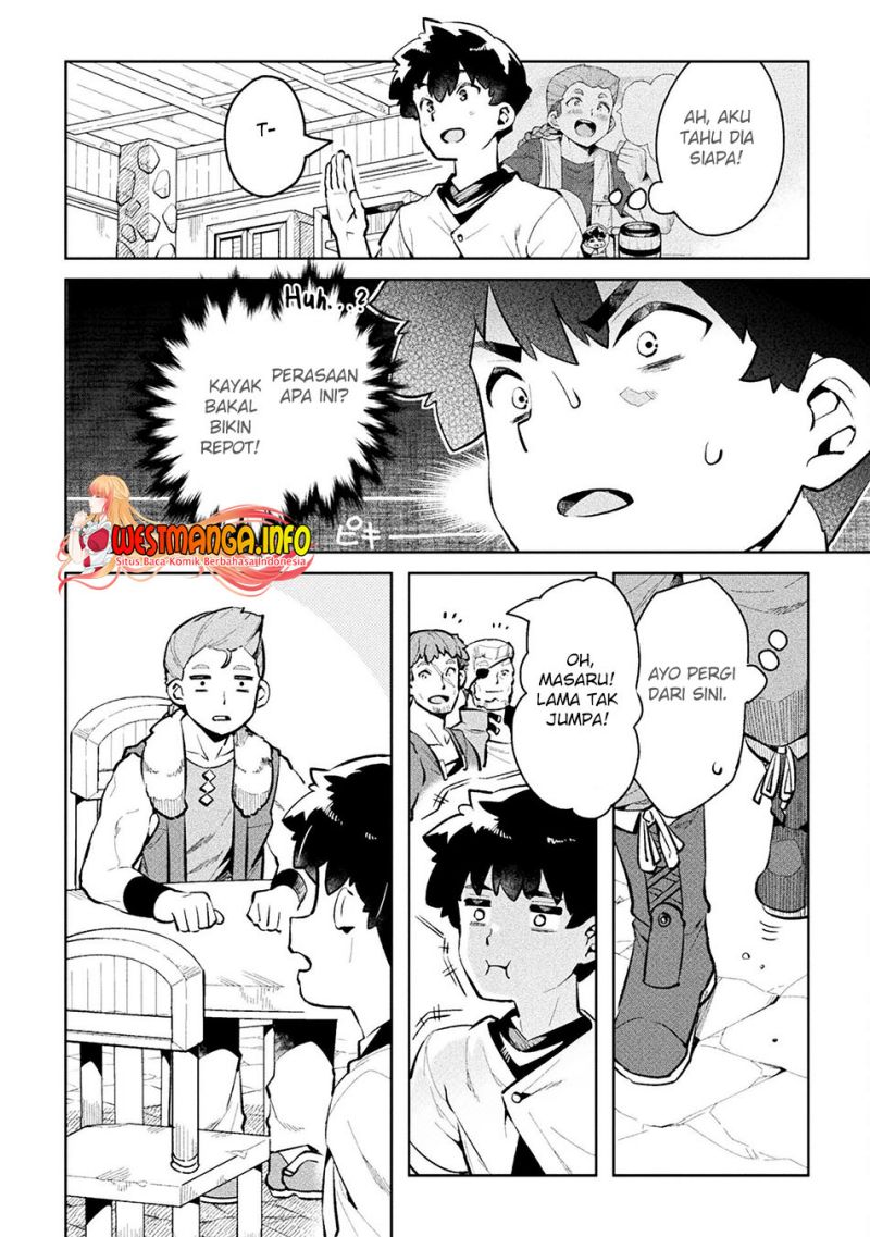 NEET dakedo Hello Work ni Ittara Isekai ni Tsuretekareta
