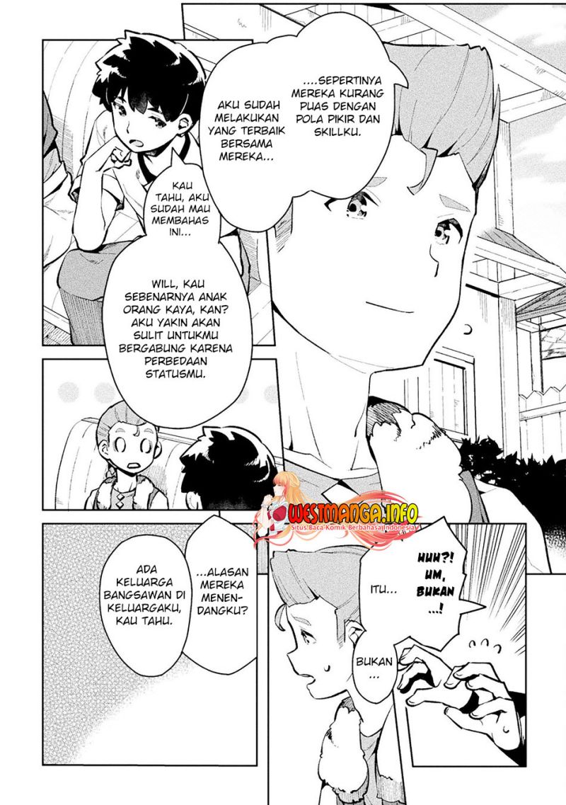 NEET dakedo Hello Work ni Ittara Isekai ni Tsuretekareta