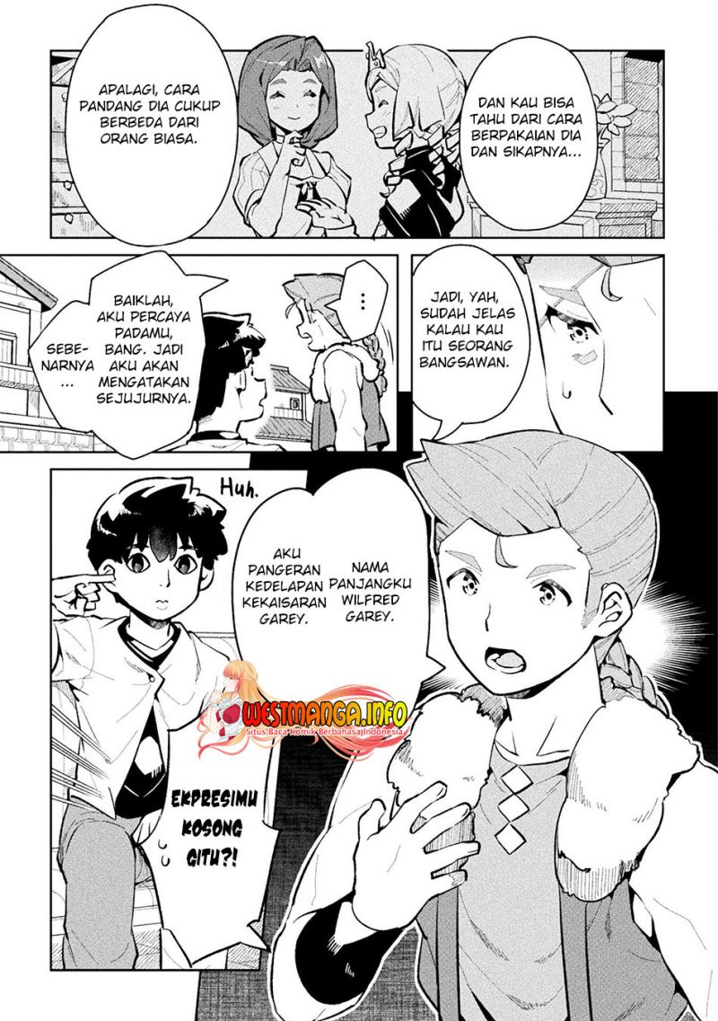 NEET dakedo Hello Work ni Ittara Isekai ni Tsuretekareta