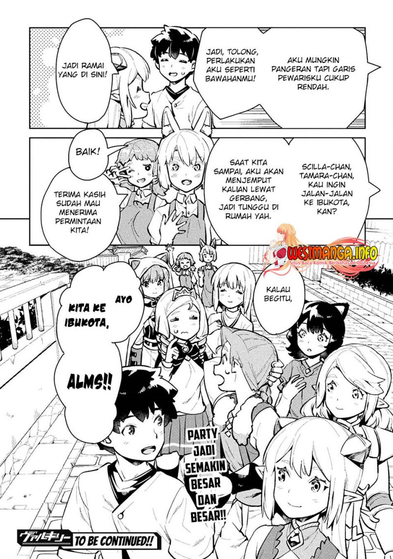 NEET dakedo Hello Work ni Ittara Isekai ni Tsuretekareta