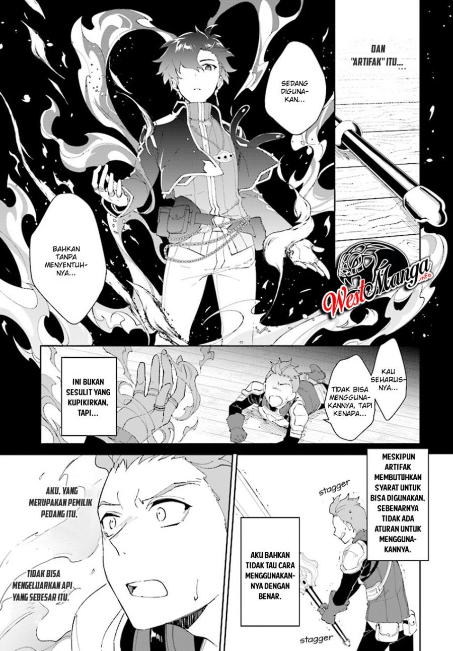 Nageki no Bourei wa Intai Shitai – Saijiyaku Hanta ni Yoru Saikiyou Patei Ikusei Jutsu