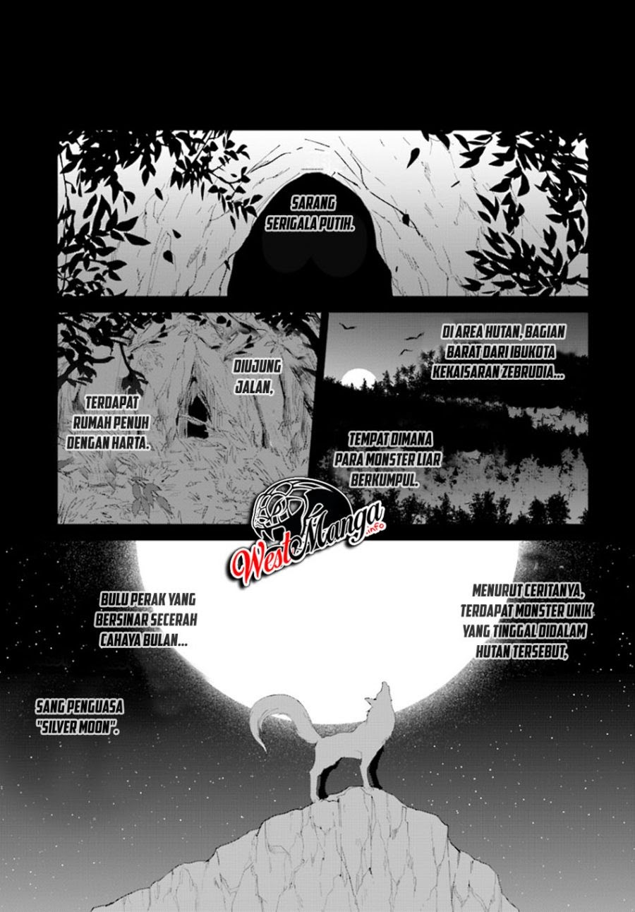 Nageki no Bourei wa Intai Shitai – Saijiyaku Hanta ni Yoru Saikiyou Patei Ikusei Jutsu