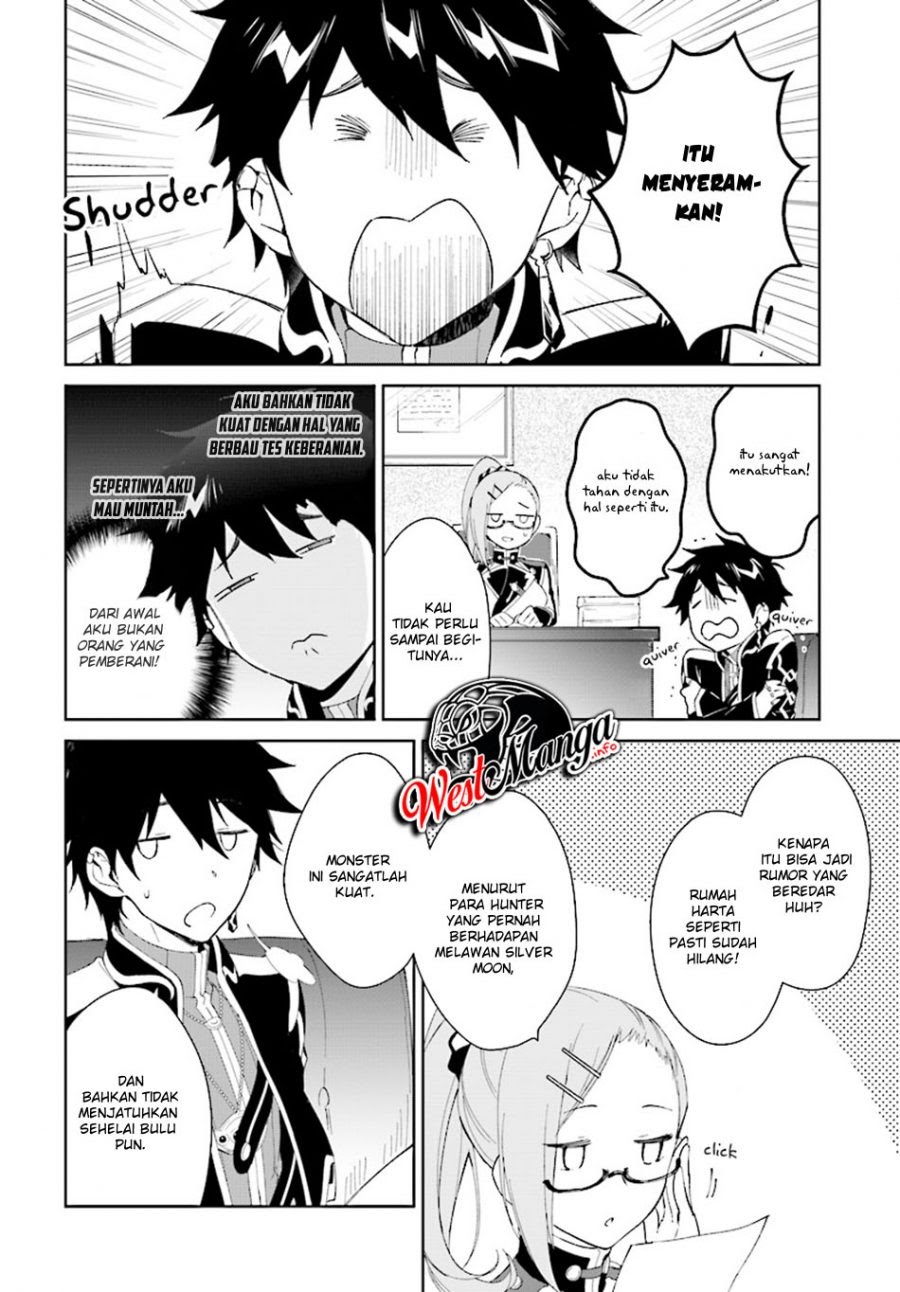 Nageki no Bourei wa Intai Shitai – Saijiyaku Hanta ni Yoru Saikiyou Patei Ikusei Jutsu