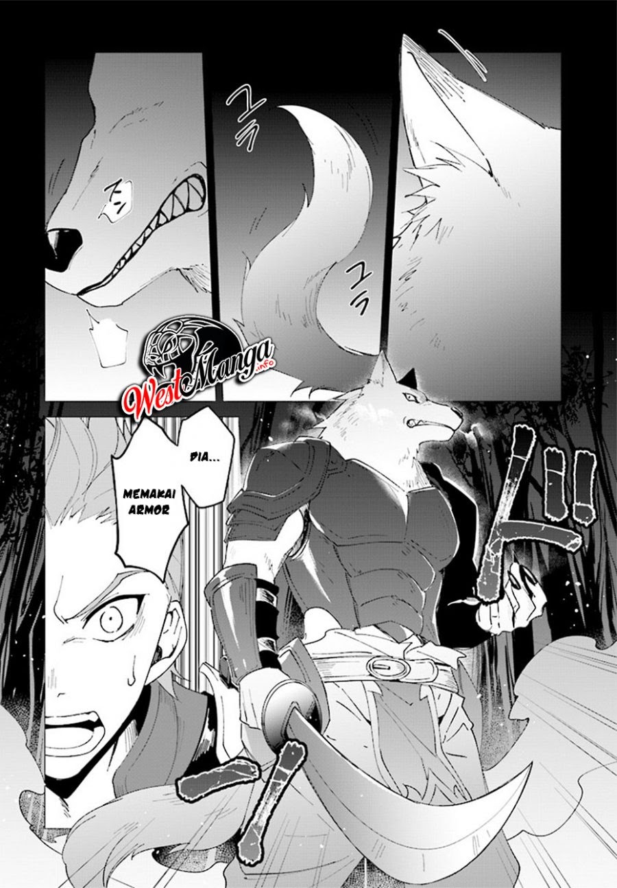 Nageki no Bourei wa Intai Shitai – Saijiyaku Hanta ni Yoru Saikiyou Patei Ikusei Jutsu