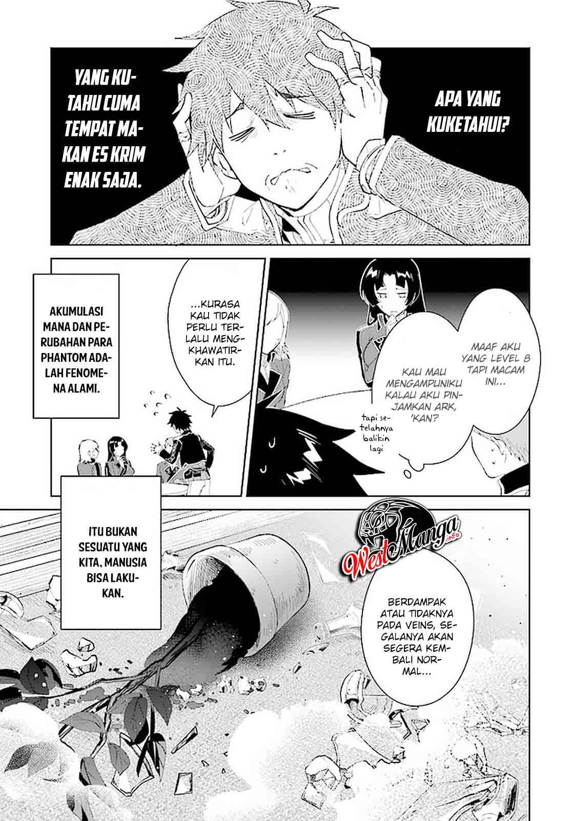 Nageki no Bourei wa Intai Shitai – Saijiyaku Hanta ni Yoru Saikiyou Patei Ikusei Jutsu