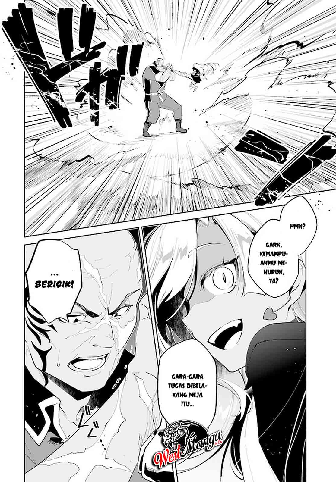 Nageki no Bourei wa Intai Shitai – Saijiyaku Hanta ni Yoru Saikiyou Patei Ikusei Jutsu