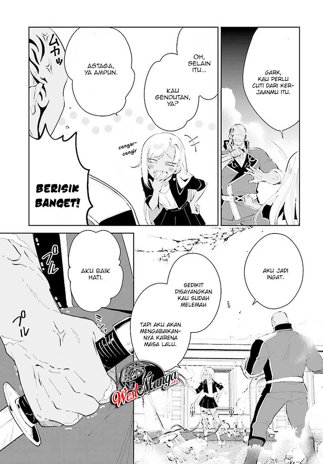 Nageki no Bourei wa Intai Shitai – Saijiyaku Hanta ni Yoru Saikiyou Patei Ikusei Jutsu