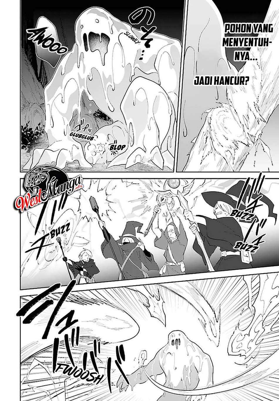 Nageki no Bourei wa Intai Shitai – Saijiyaku Hanta ni Yoru Saikiyou Patei Ikusei Jutsu