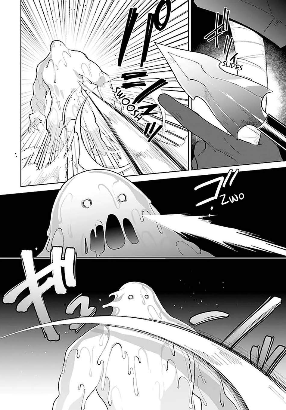 Nageki no Bourei wa Intai Shitai – Saijiyaku Hanta ni Yoru Saikiyou Patei Ikusei Jutsu