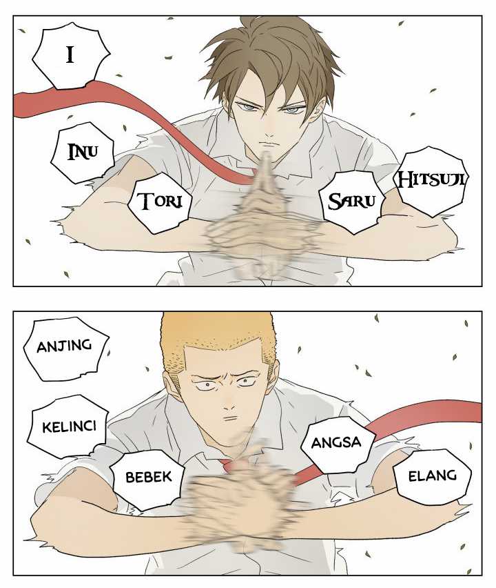 Nan Hao & Shang Feng