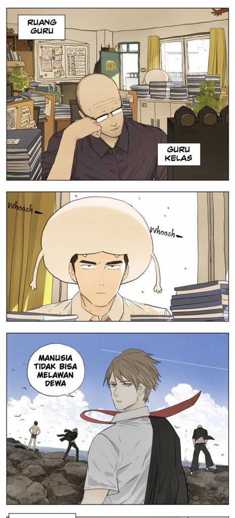 Nan Hao & Shang Feng