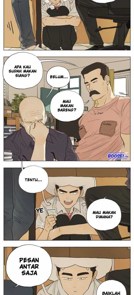 Nan Hao & Shang Feng