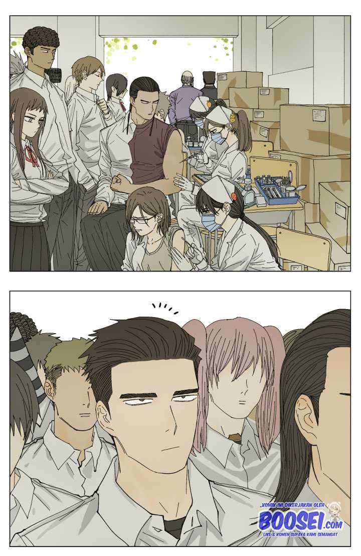 Nan Hao & Shang Feng
