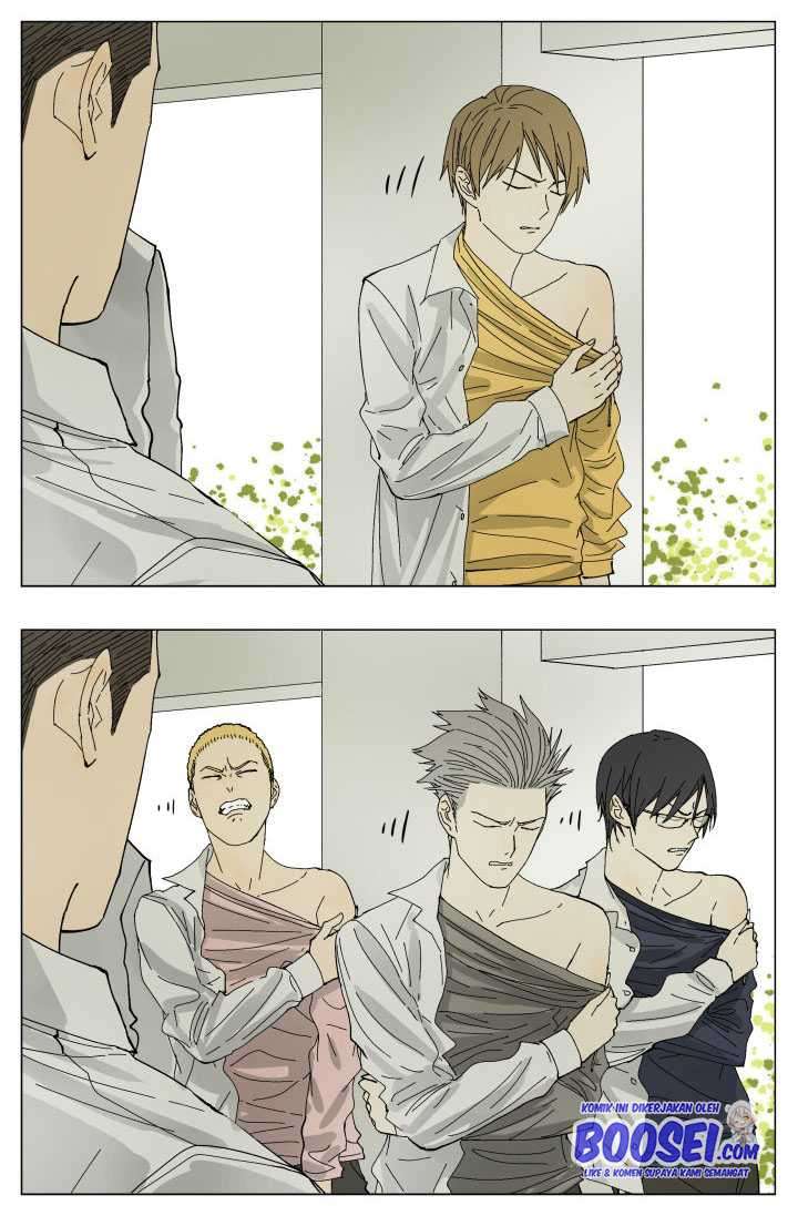Nan Hao & Shang Feng