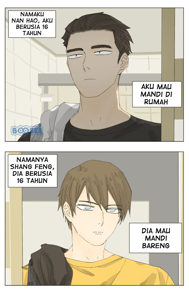 Nan Hao & Shang Feng