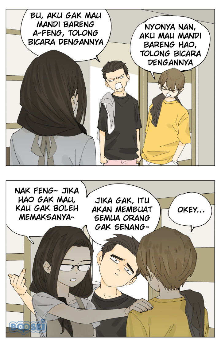 Nan Hao & Shang Feng