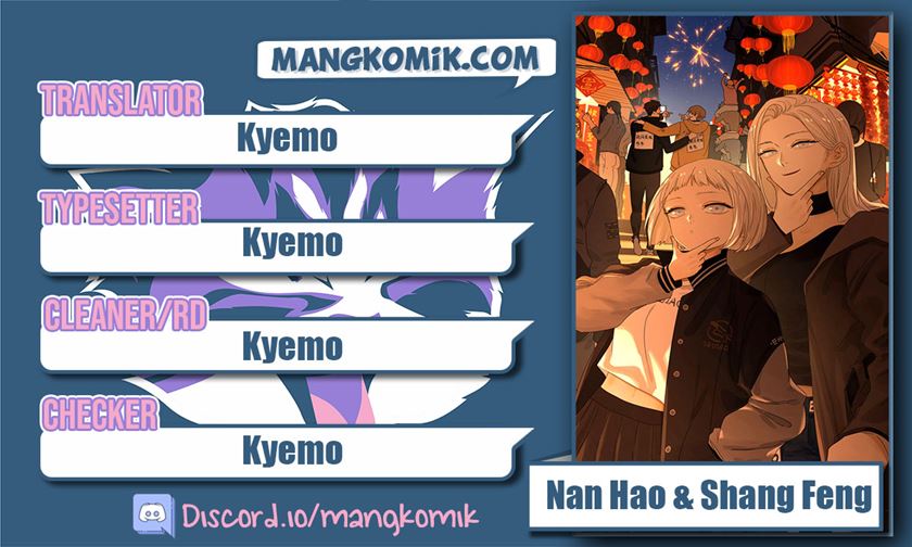 Nan Hao & Shang Feng