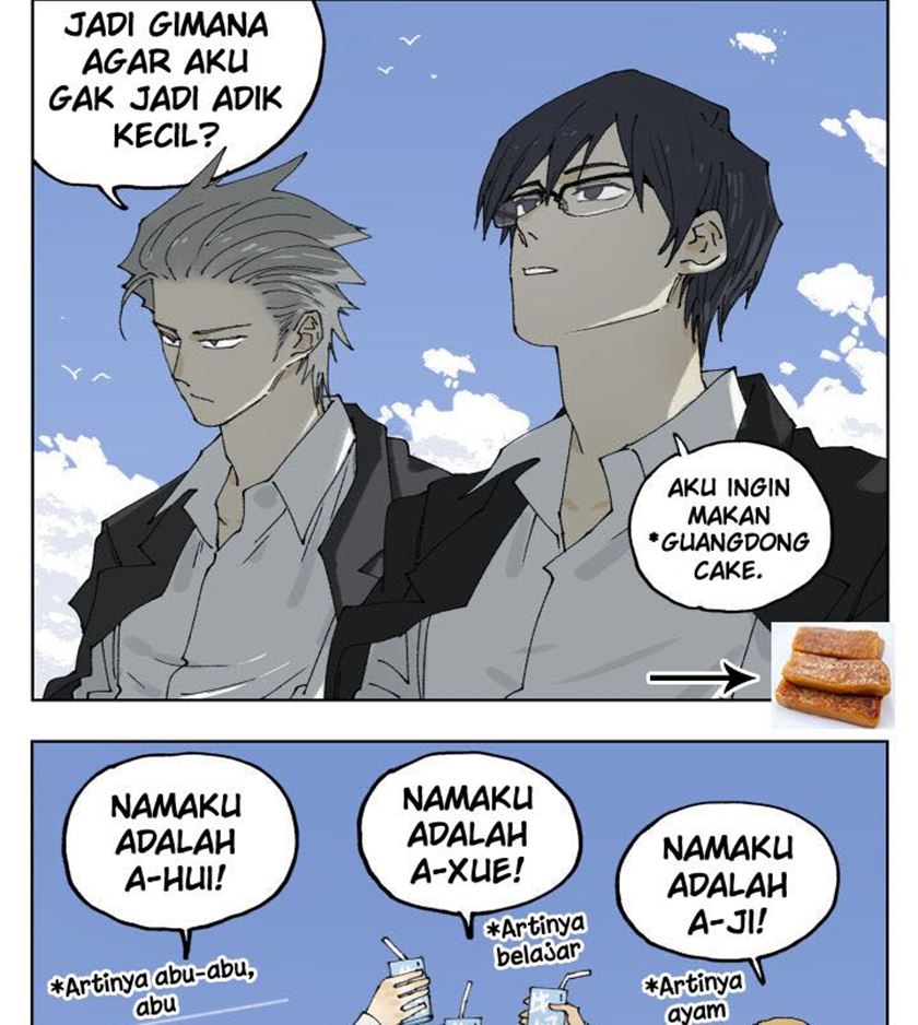 Nan Hao & Shang Feng