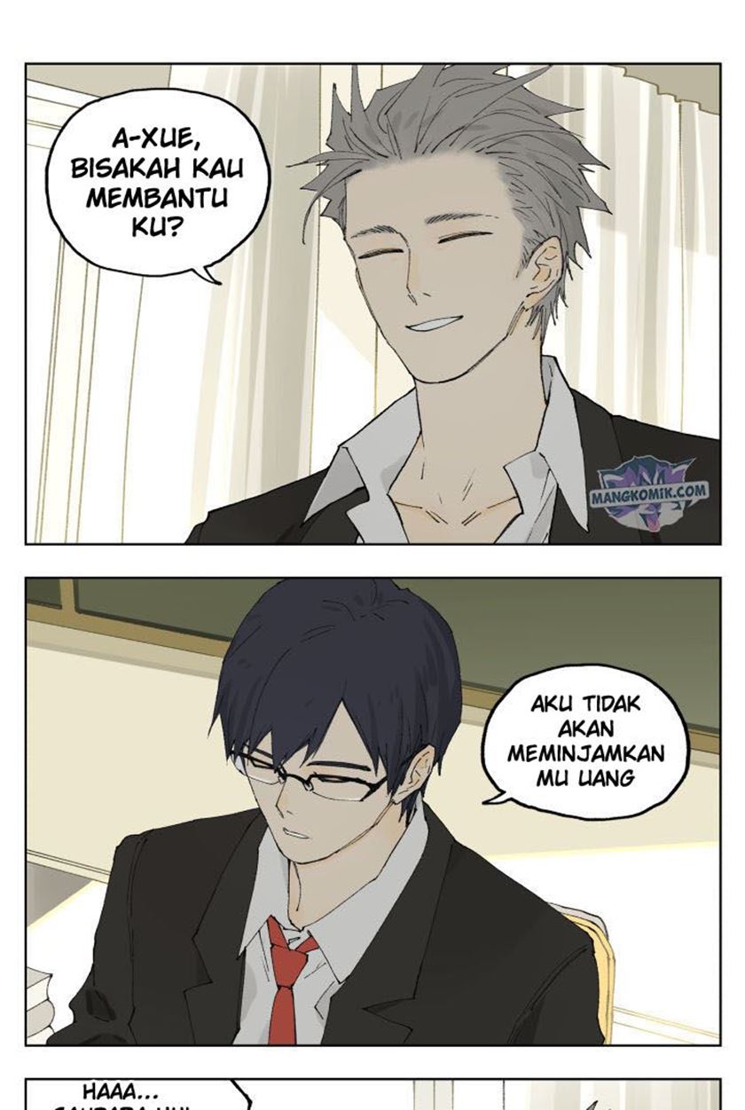 Nan Hao & Shang Feng