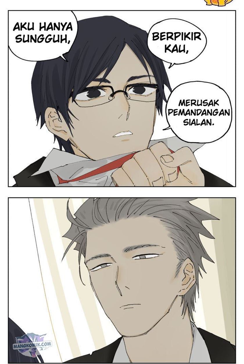 Nan Hao & Shang Feng