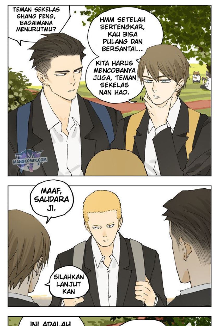 Nan Hao & Shang Feng