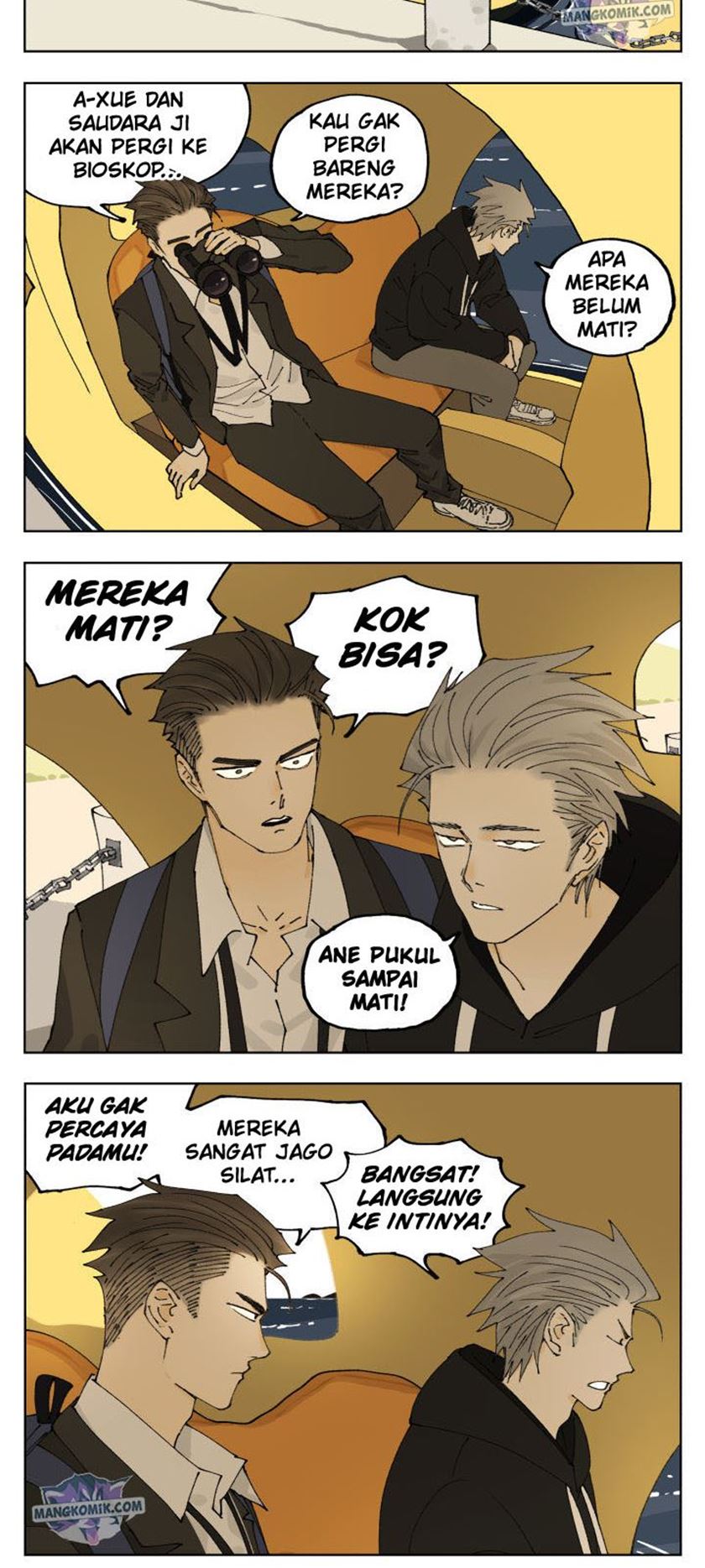 Nan Hao & Shang Feng