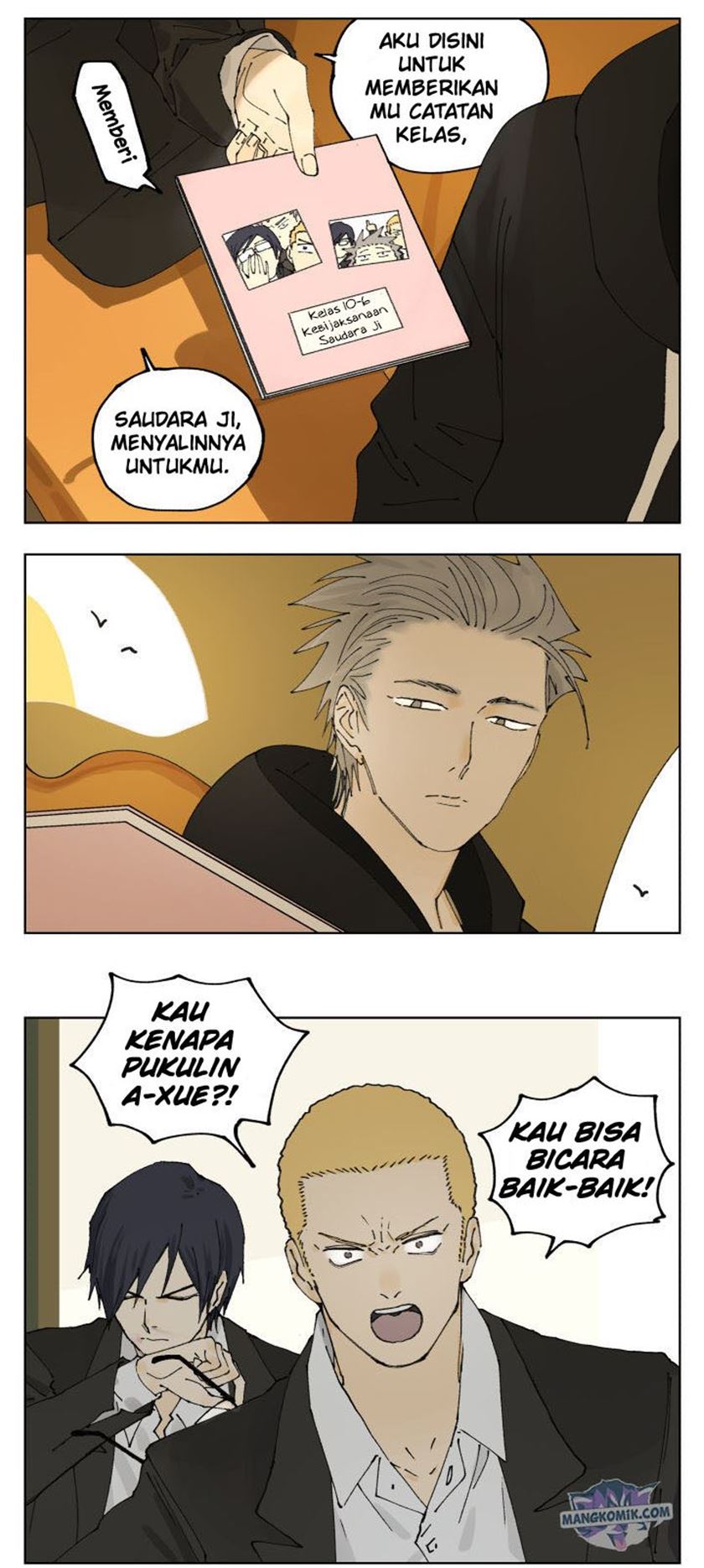Nan Hao & Shang Feng