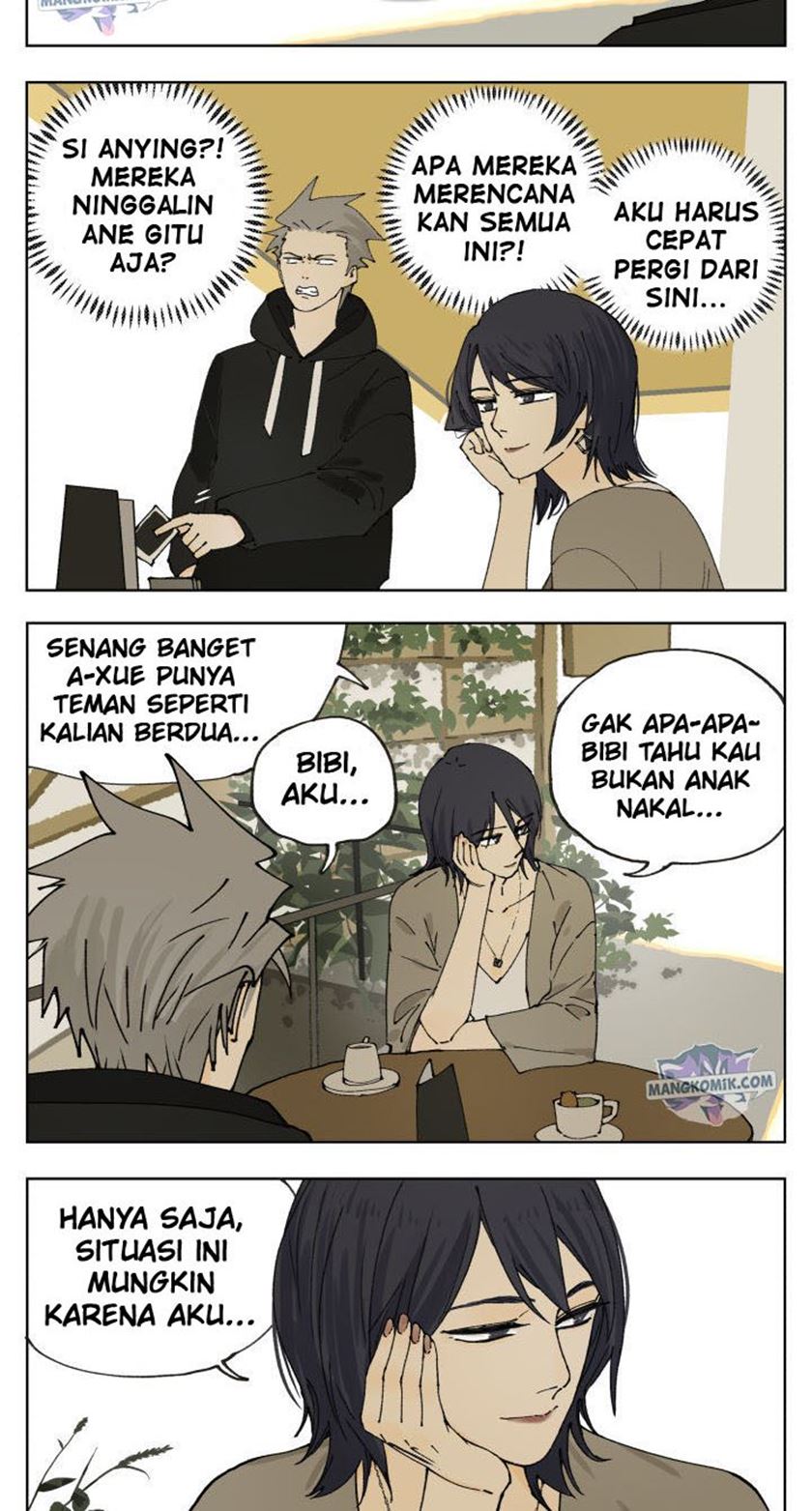 Nan Hao & Shang Feng