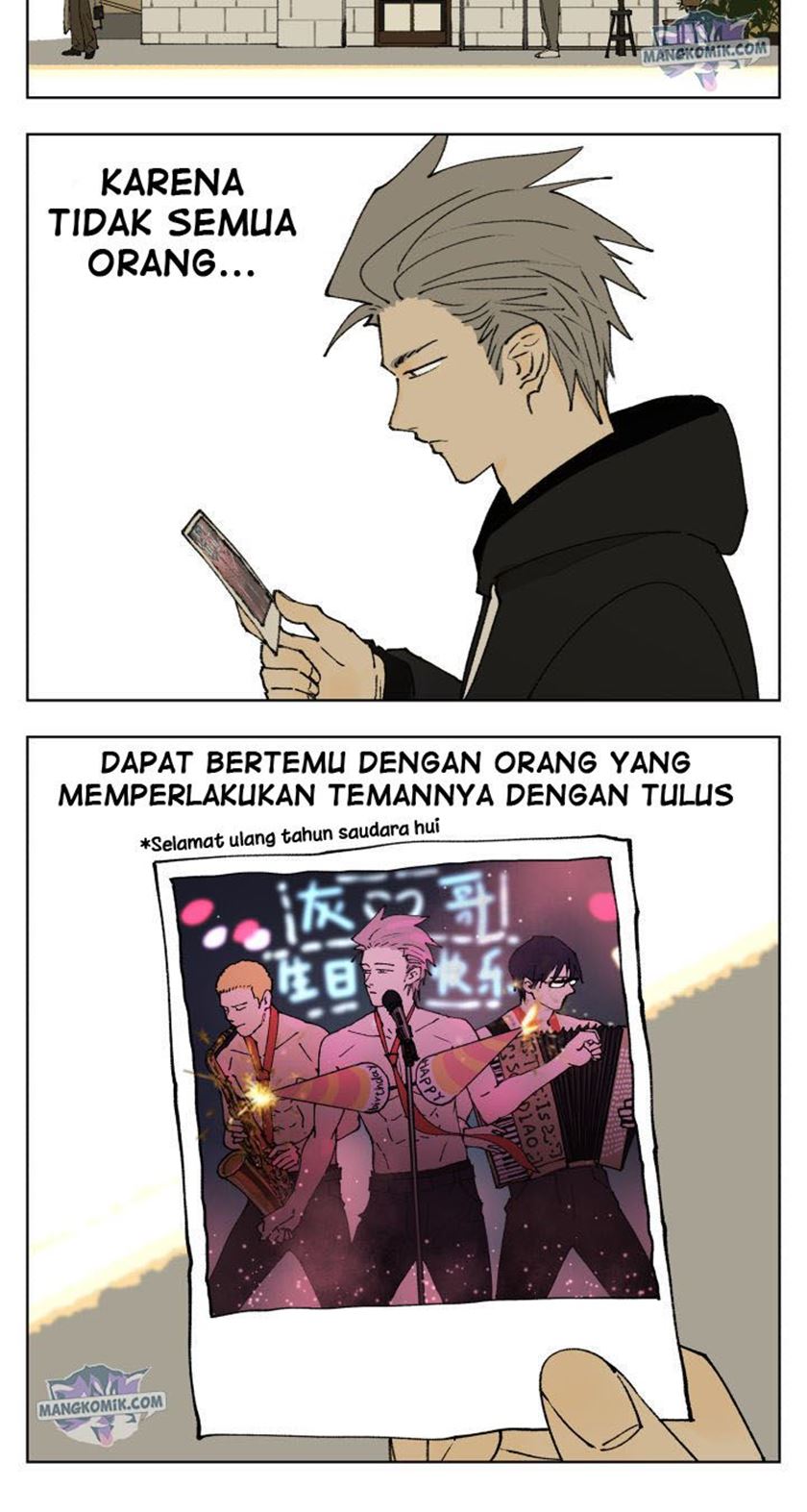 Nan Hao & Shang Feng