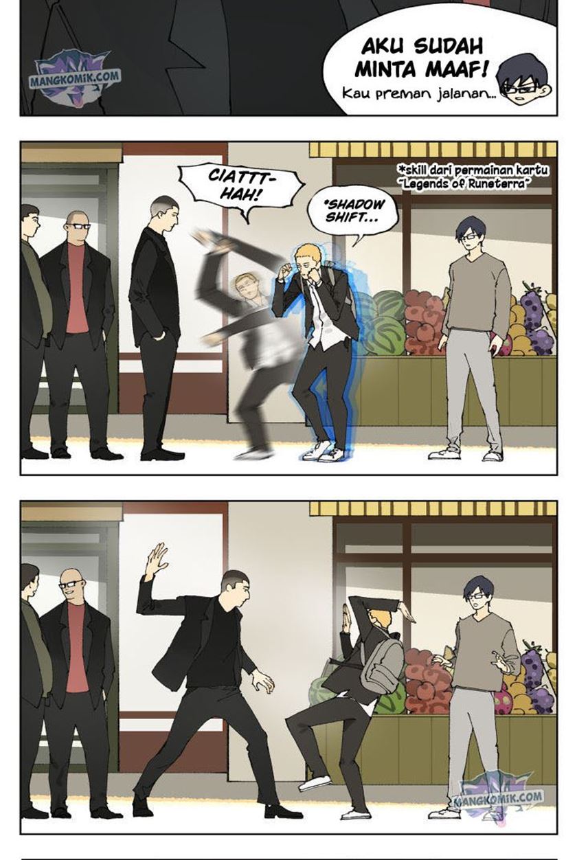 Nan Hao & Shang Feng