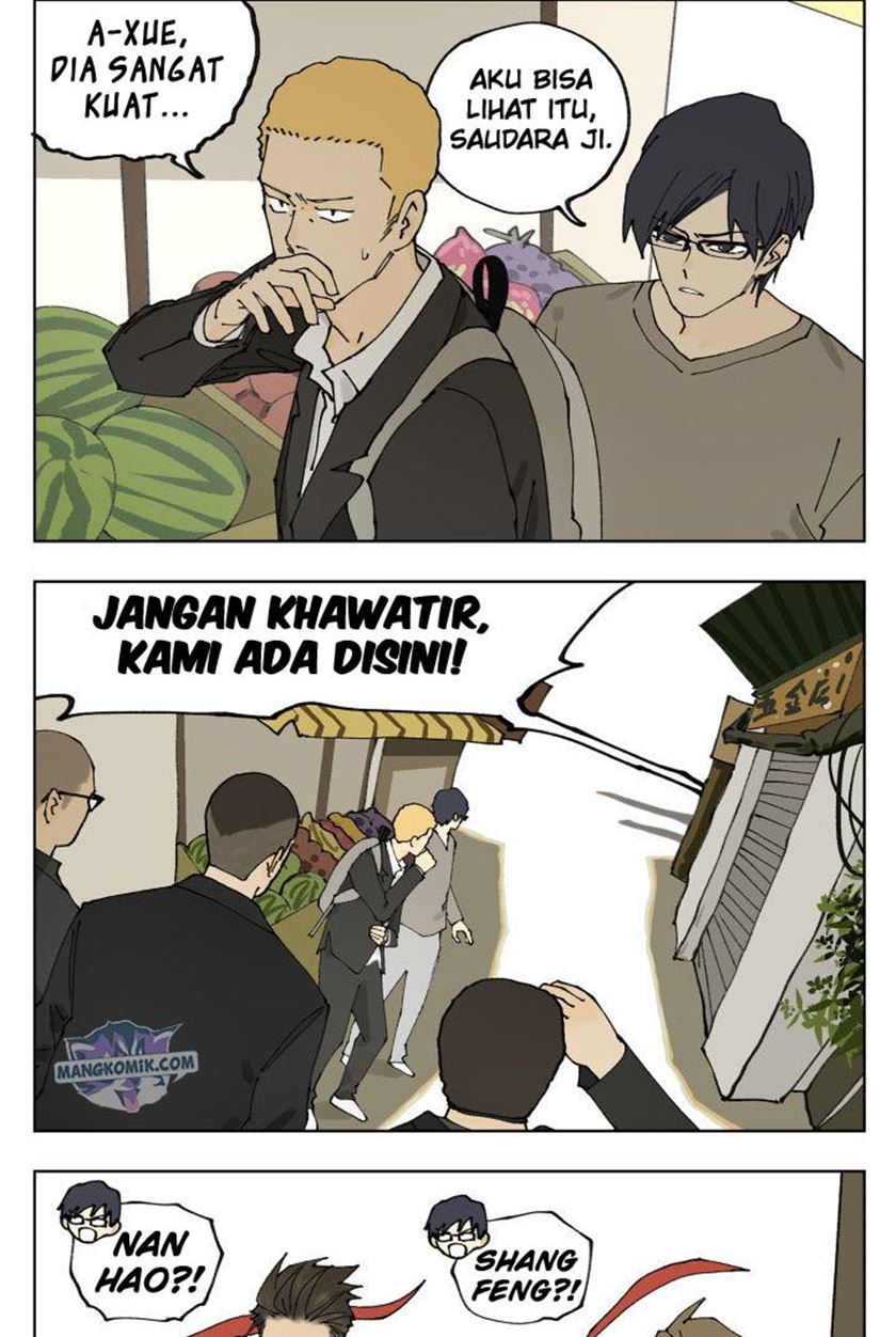 Nan Hao & Shang Feng