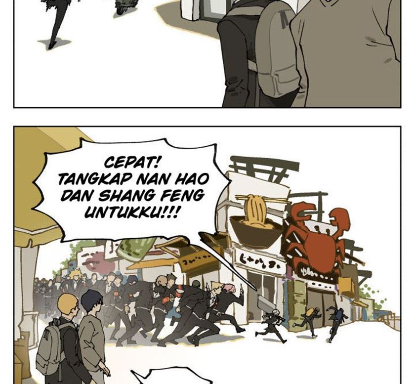 Nan Hao & Shang Feng