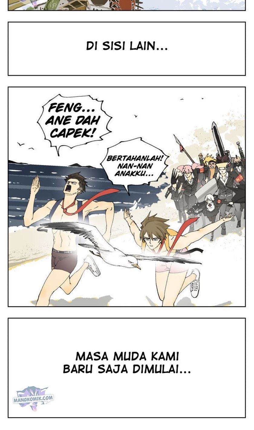 Nan Hao & Shang Feng