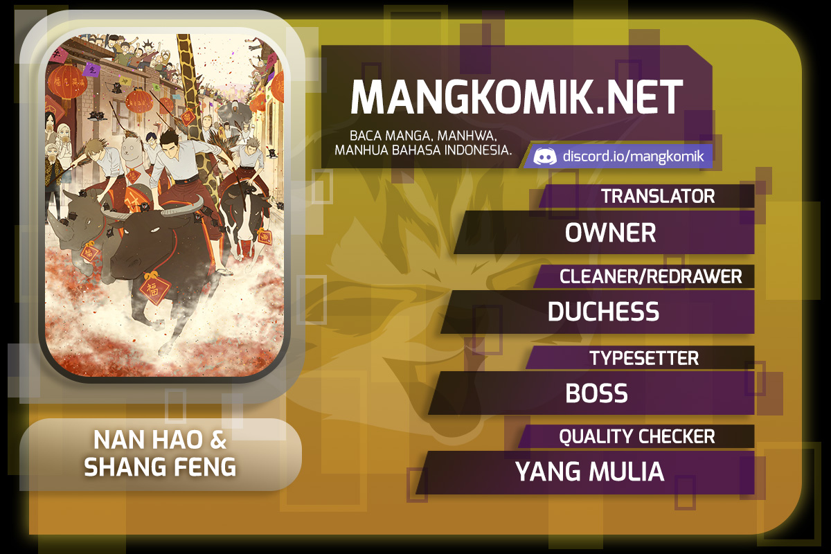Nan Hao & Shang Feng