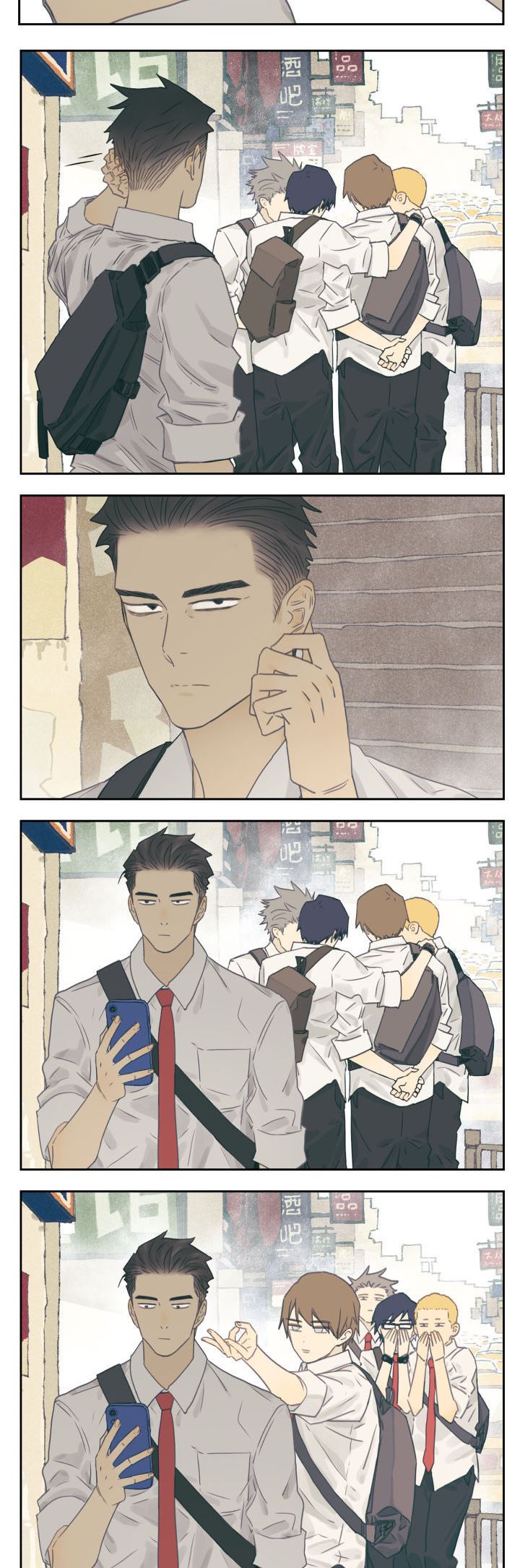 Nan Hao & Shang Feng