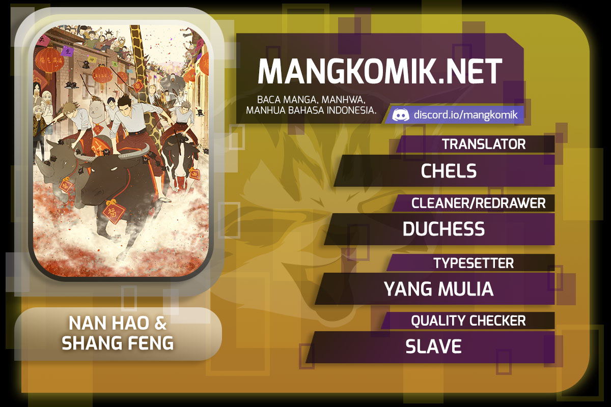 Nan Hao & Shang Feng
